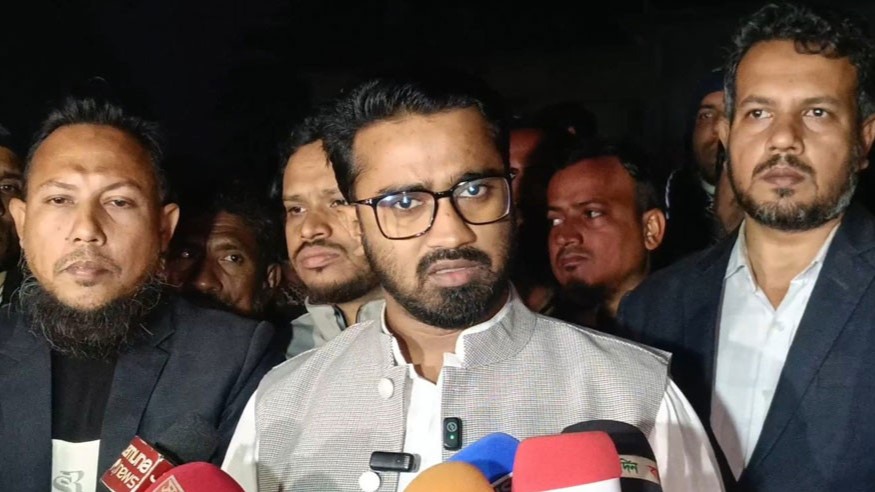 খালেদা জিয়া দেশের গণতন্ত্রের জন্য আপসহীন নেত্রী: রাশেদ খান